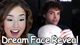 Streamers React to DREAM's Official FACE REVEAL!