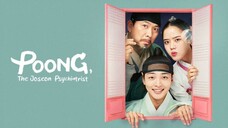 Poong, The Joseon Psychiatrist Season 1 Episode 3 English sub