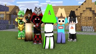 CubeXuan Animation: Subject 3 Dance But มายคราฟ
