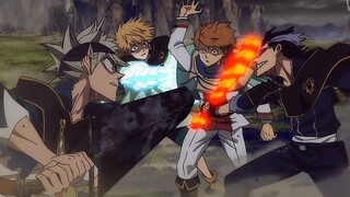 [Black Clover] ส่วนที่หล่อที่สุดในอนิเมะทั้งเรื่อง! ฉันดูมันแค่ N ครั้งเท่านั้น!