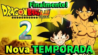 CONFIRMADA PARA 2022 A NOVA TEMPORADA DO ANIME DE DRAGON BALL SUPER FINALMENTE APÓS ANOS? ANÁLISE