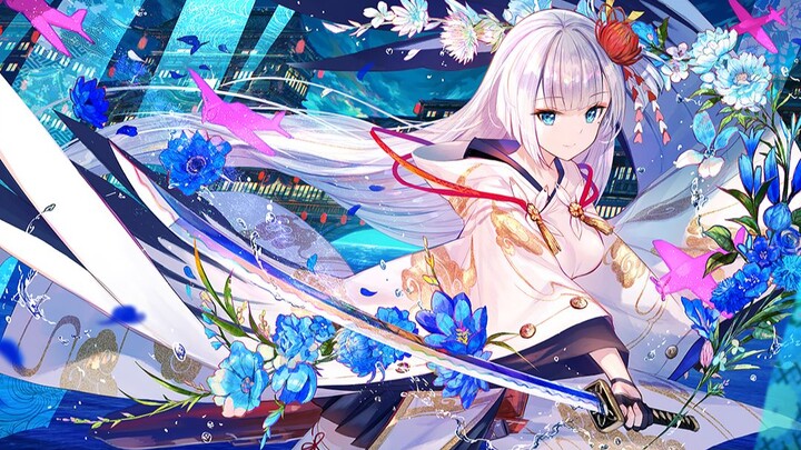 Azur Lane × 'Eternal Living Fragrance'