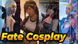 Feel The Charm Of A Full Frame Camera | 4K Cosplay Photography