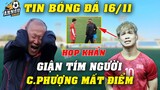 Sát Giờ Đấu Ả Rập Xê Út, HLV Park GIẬN TÍM NGƯỜI...Công Phượng MẤT ĐIỂM NGHIÊM TRỌNG