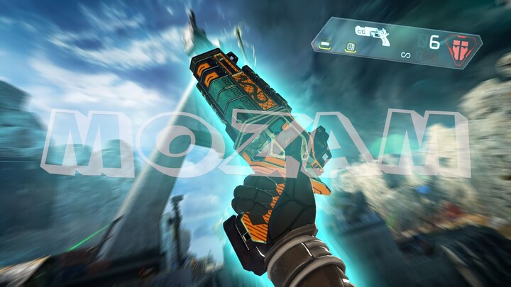 MOZAM | Apex Legends