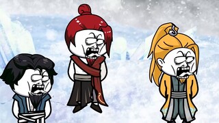 "Invincible Loneliness" reaches the top of the mountain, the Empress protects