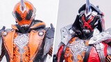 [การแชร์แกะกล่อง] Bandai SIC Arena Kamen Rider Ghost