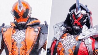 [Chia sẻ mở hộp] Bandai SIC Arena Kamen Rider Ghost