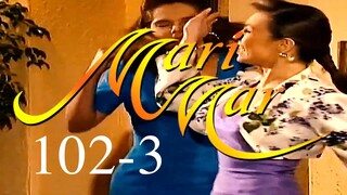 Marimar Tagalog Dubbed 102.3