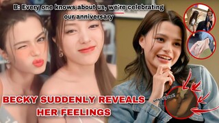 [FreenBecky] BECKY PROUDLY SHARED THE REAL THING m ABOUT THEM AS COUPLE - “We’ve been together..”