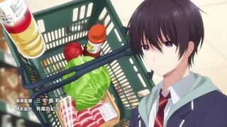 episode 4 || otonari no tenshi-sama sub indo 🥂