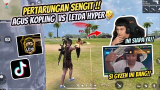 PERTARUNGAN SENGIT!! AGUS KOPLING VS LETDA HYPER😱ENDINGNYA BIKIN KOCAK😂