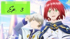 Snow White with the Red Hair [S1] (Episode 3) Eng sub