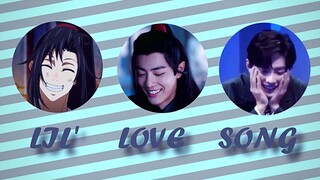 Wei Wuxian & Xiao Zhan - Lil' Love Song (FMV)
