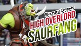 High Overlord Saurfang - Blizzard Legends Statue [World of Warcraft] | Review + Unboxing