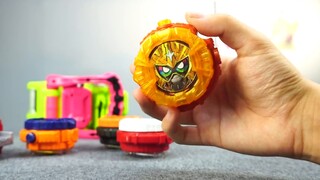 Mua thắt lưng Kamen Rider ở Nhật Bản có rẻ hơn ở Trung Quốc không? Đạo cụ Kamen Rider