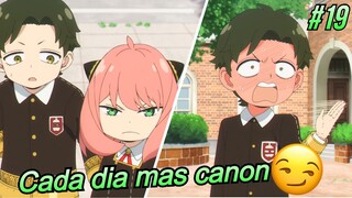 Damian se enamora cada vez mas de Anya | Spy x Family