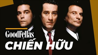 Martin Scorsese chê phim Marvel thì phim của ông có hay không? | Review Phim: GoodFellas