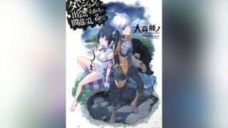 Bell vol 1 & Vol 17 danmachi BellCranel danmachiseason4 DungeonniDeaiwoMotomerunowaMachigatteiruDarouka dungeonnideai dungeonnideaiwomotomerunowa ダンまち ダンジョンに出会いを求めるのは間違っているだろうか