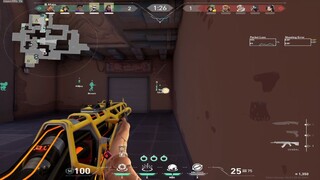 [Clips] Surprised from Raze's enemy