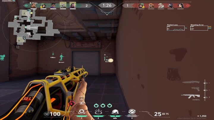 [Clips] Surprised from Raze's enemy