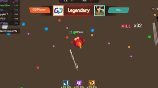 Superhero.io - #142 _ KẺ HỦY DIỆT Level 23 Đối Đầu _VUA HỀ JOKER_ và Cái Kết...