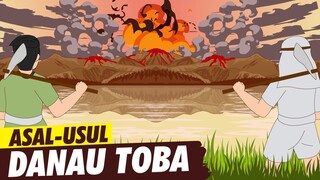 Asal Usul Danau Toba | Asal Usul