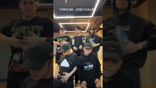 SB19 DANCING  "YOKO NA"  by JOSH CULLEN | PABLO | #sb19 #sb19_pablo #fypシ #viral @PABLO-pl9ev