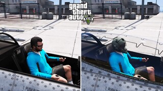 20 HAL DETAIL DI GTA 5 YANG MUNGKIN KAMU BELUM TAHU (PART5)