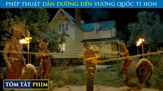 Hành Trình Giải Cứu Vương Quốc Tí Hon | Review Phim | Tóm Tắt Phim