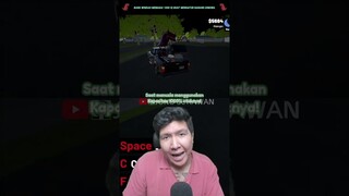 BANG WINDAH MEMAKAI 1000 IQ UNTUK MENGATUR BARANG DIMOBIL INI! MOMEN KOCAK WINDAH BASUDARA #shorts