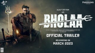 Bholaa Official Teaser 2 | Bholaa In 3D | Ajay Devgn | Tabu | 30th March 2023