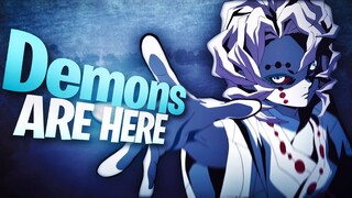 Demon Slayer Game The FIRST 2 PLAYABLE DEMONS!