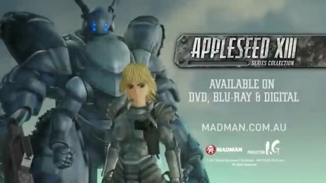 Appleseed XIII Movies For Free : Link In descriptoin