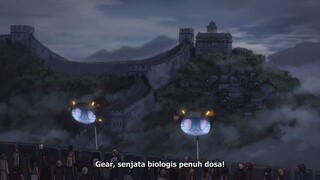 Guilty Gear Strive: Dual Rulers 01 Subtitle Indonesia