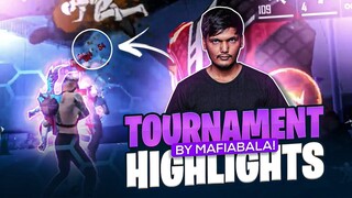 TOURNAMENT HIGHLIGHTS || TOTAL GAMING ESPORTS || MAFIABALA