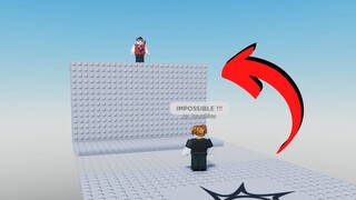 I made the HARDEST obby !!! roblox