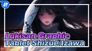 Lukisan Graphic Tablet /Shizue | Tensura_F2