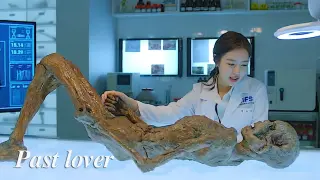 The secret of the cadaver