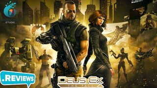 Hướng dẫn tải và cài đặt Deus Ex The Fall thành công 100% - HaDoanTV