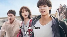 Mr. Plankton Ep. 1 sub indo