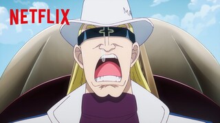 One Piece Episode 1114 "For the Beloved Pupil - The Fist of Vice Admiral Garp!" | Teaser