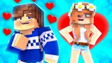 ZACK HAS A CRUSH ON MY LITTLE SISTER! Fame High EP13 (Minecraft Roleplay)