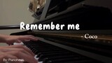 Remember me - Coco | Lullaby (Piano cover by Pianoheals)