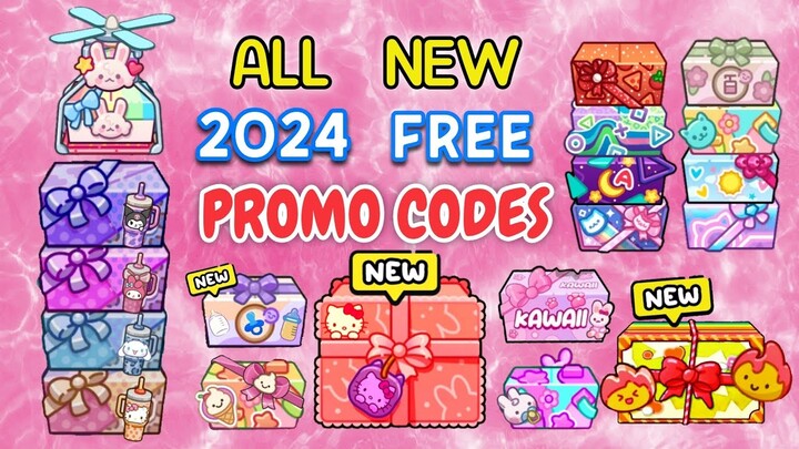 ALL NEW! 2024 PROMO CODES! + EXISTING PREMIUM PROMO CODES in AVATAR WORLD! 😍🌏 NEW UPDATE!