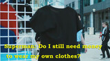 Siêu anh hùng: Tôi cần trả tiền để mặc quần áo của chính mình sao?