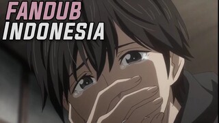 PENYESALAN KAKERU TERHADAP IBUNYA (ORANGE) FANDUB INDONESIA