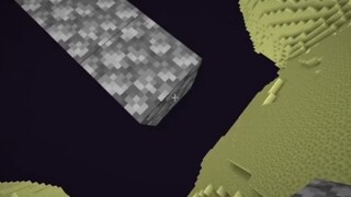 Minecraft:教学一波掉入虚空如何自救