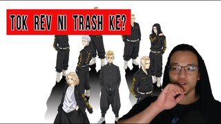 Tokyo revenger SAMPAH!!?