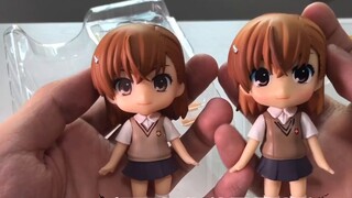 [Misaka Mikoto] Comparison of GSC Nendoroid genuine motherland version! Is the motherland version an